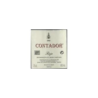 Benjamin Romeo, Contador, Rioja