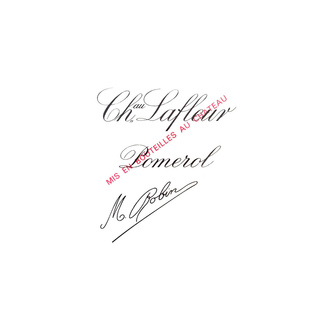 Chateau Lafleur, Pomerol