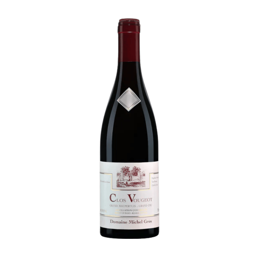 Domaine Michel Gros, Clos de Vougeot Grand Cru, Grand Maupertuis