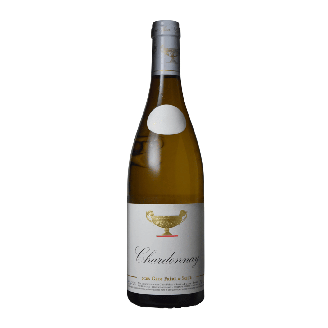 Gros Frere et Soeur, Chardonnay, VdF