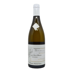 Domaine Michel Gros, Bourgogne, Hautes Cotes de Nuits Fontaine Saint Martin Blanc