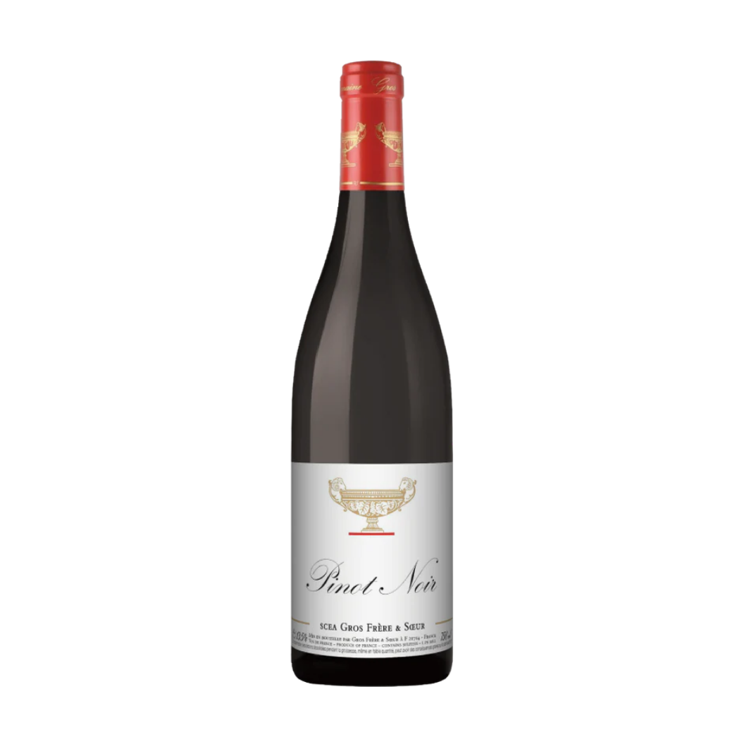 Domaine Gros Frere et Soeur, Pinot Noir, Rouge VSIG