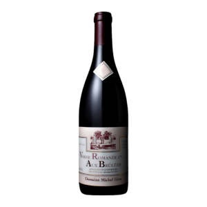 Domaine Michel Gros, Vosne-Romanee Premier Cru, Aux Brulees