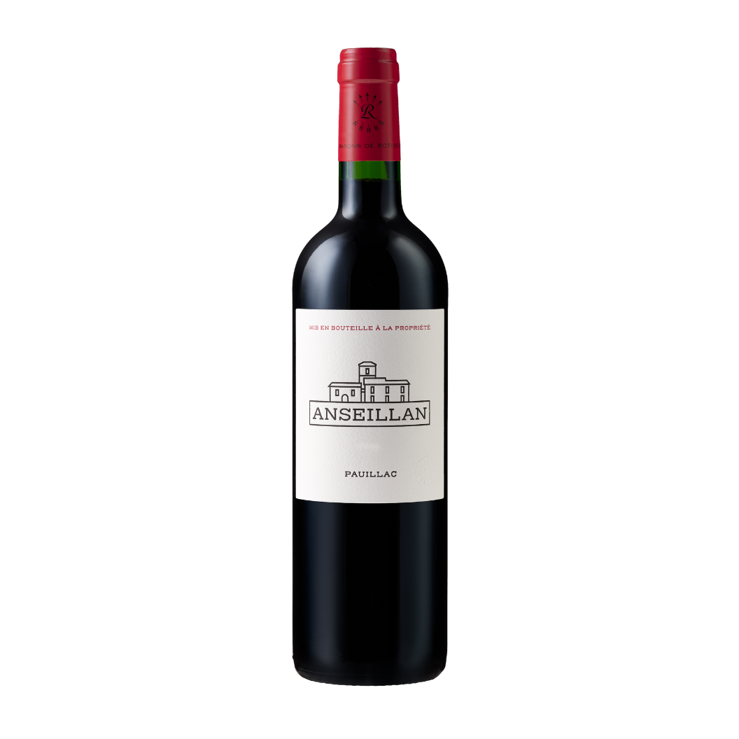 Chateau Anseillan, Pauillac
