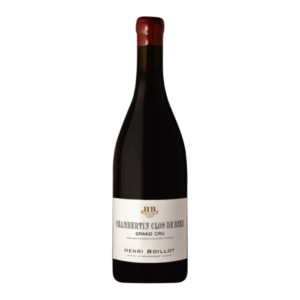 Domaine Henri Boillot, Chambertin-Clos de Beze Grand Cru