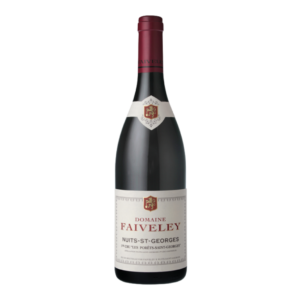 Domaine Faiveley, Nuits-Saint-Georges Premier Cru, Les Porrets-Saint-Georges