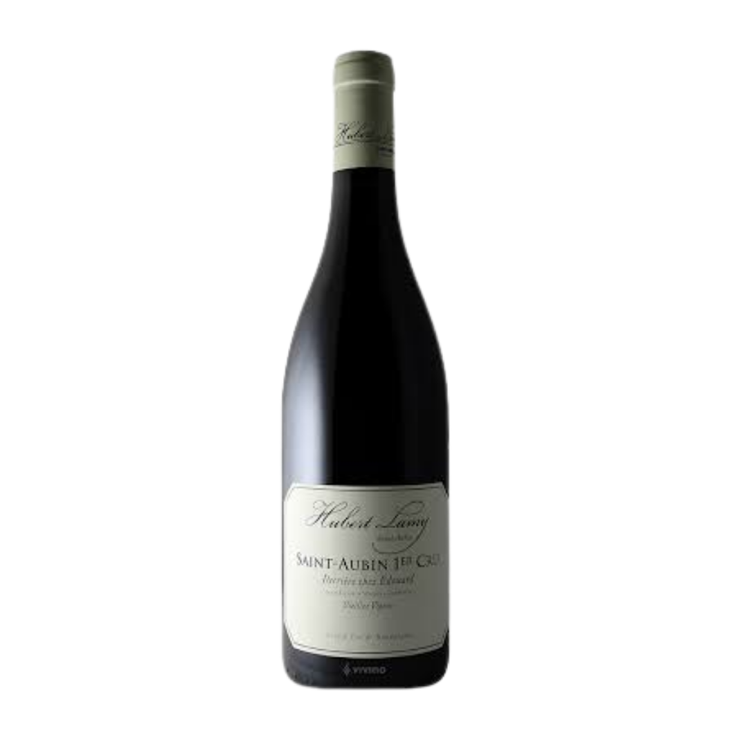 Hubert Lamy, Saint-Aubin Premier Cru, Derriere Chez Edouard Vieilles Vignes Rouge