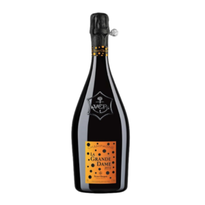 Veuve Clicquot, La Grande Dame X Yayoi Kusama