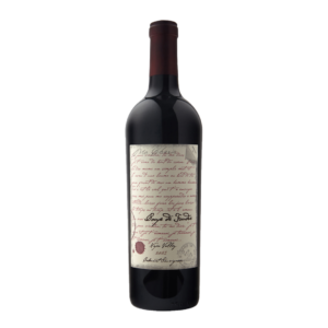 Coup de Foudre, Cabernet Sauvignon, Napa Valley