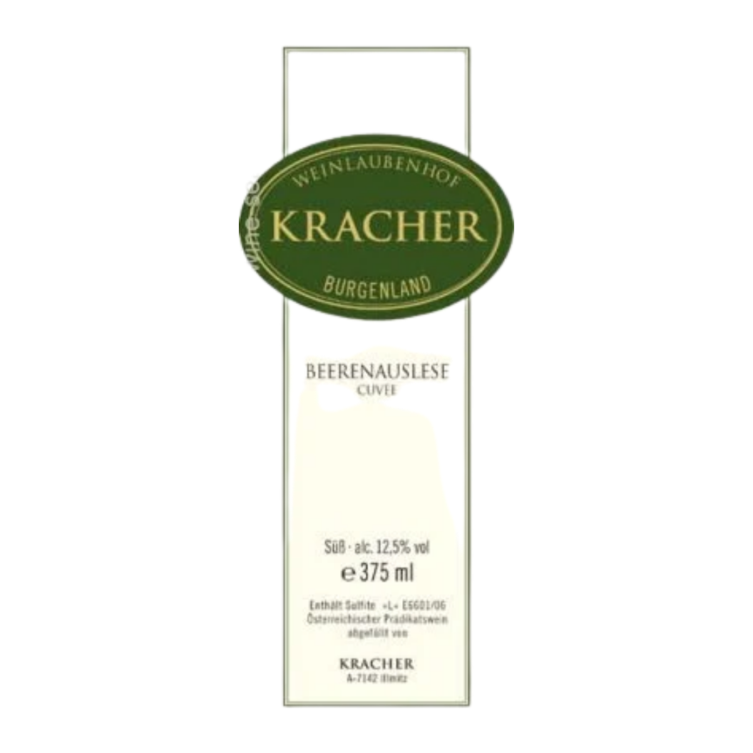 Weinlaubenhof Kracher, Nouvelle Vague Grande Cuvee TBA Nr6, Burgenland