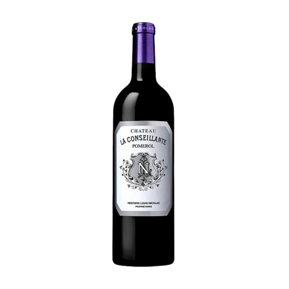 2017 Château La Conseillante Pomerol 6x75cl