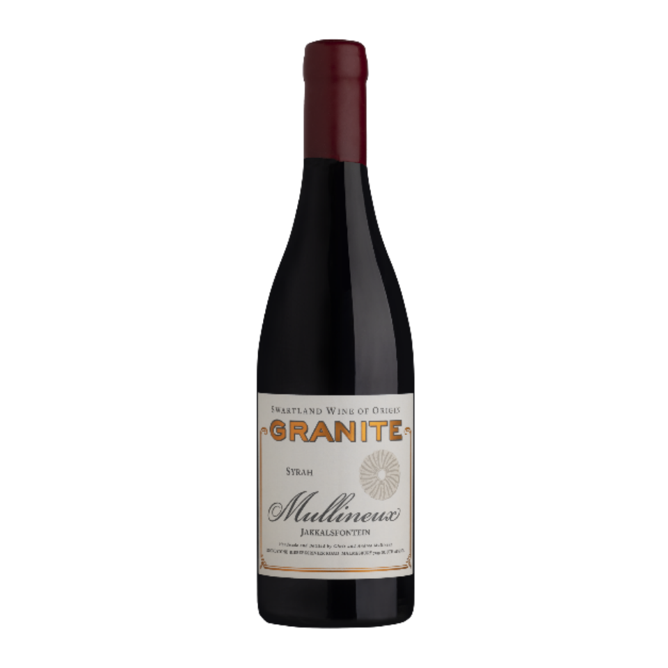 2019 Mullineux Syrah Granite Swartland 6x75cl