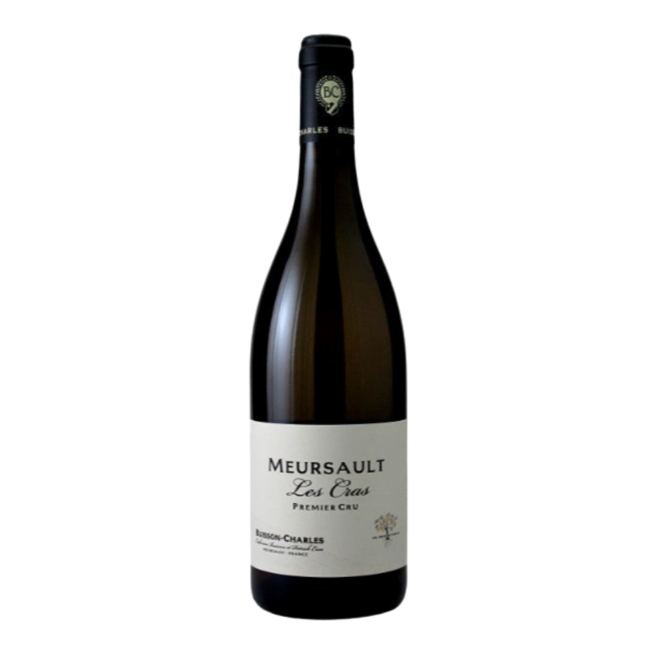 2023 Buisson-Charles Meursault Premier Cru Les Cras 6x75cl