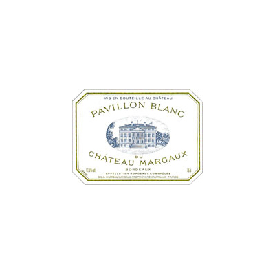 Pavillon Blanc du Chateau Margaux