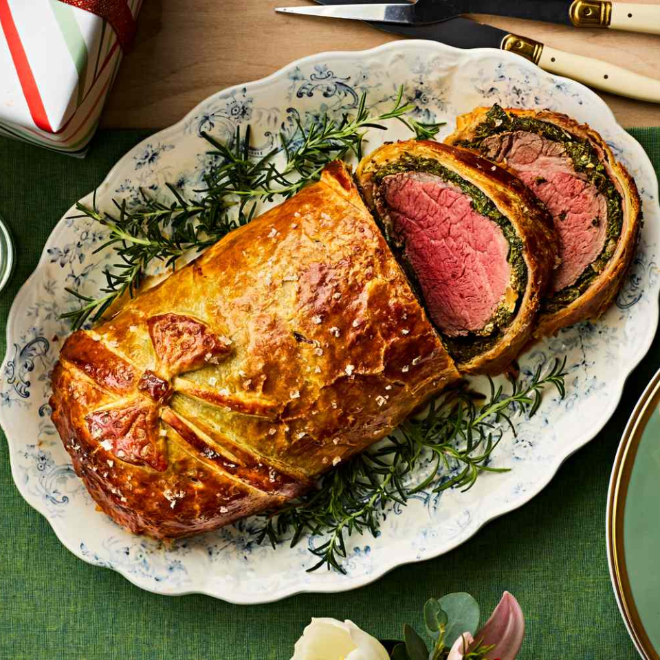 Beef Wellington