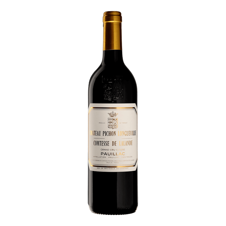 Château Pichon Comtesse de Lalande 2010