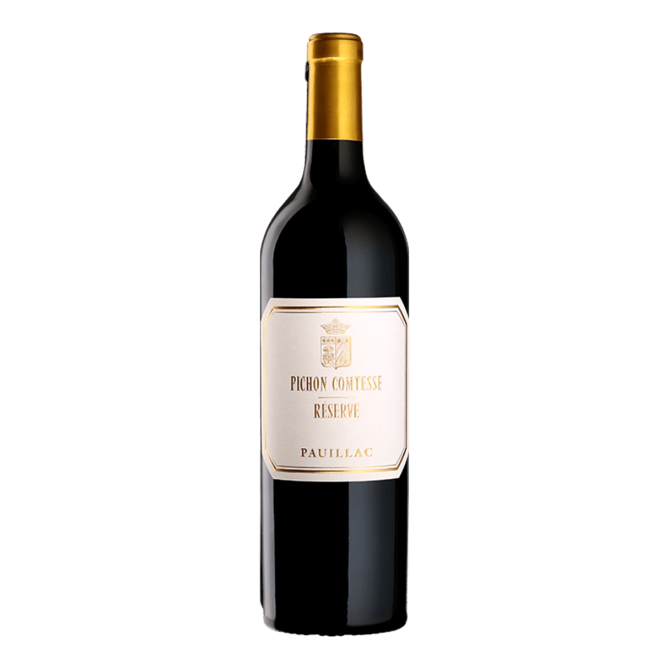 Réserve de Pichon Comtesse 2018