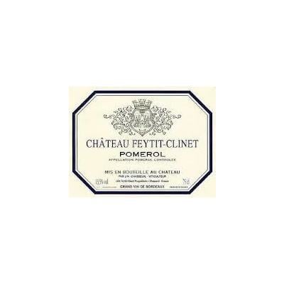Chateau Feytit-Clinet, Pomerol