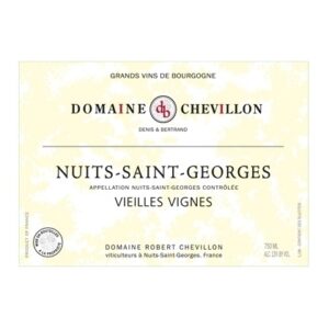 Domaine Robert Chevillon, Nuits-Saint-Georges, Vieilles Vignes