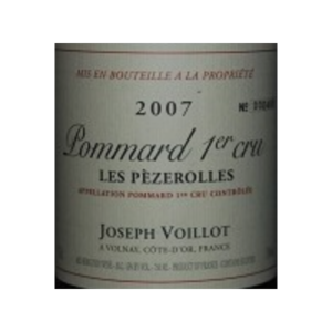 Domaine Joseph Voillot, Pommard Premier Cru, Les Pezerolles