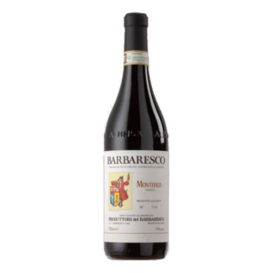 Produttori del Barbaresco, Barbaresco, Montefico Riserva