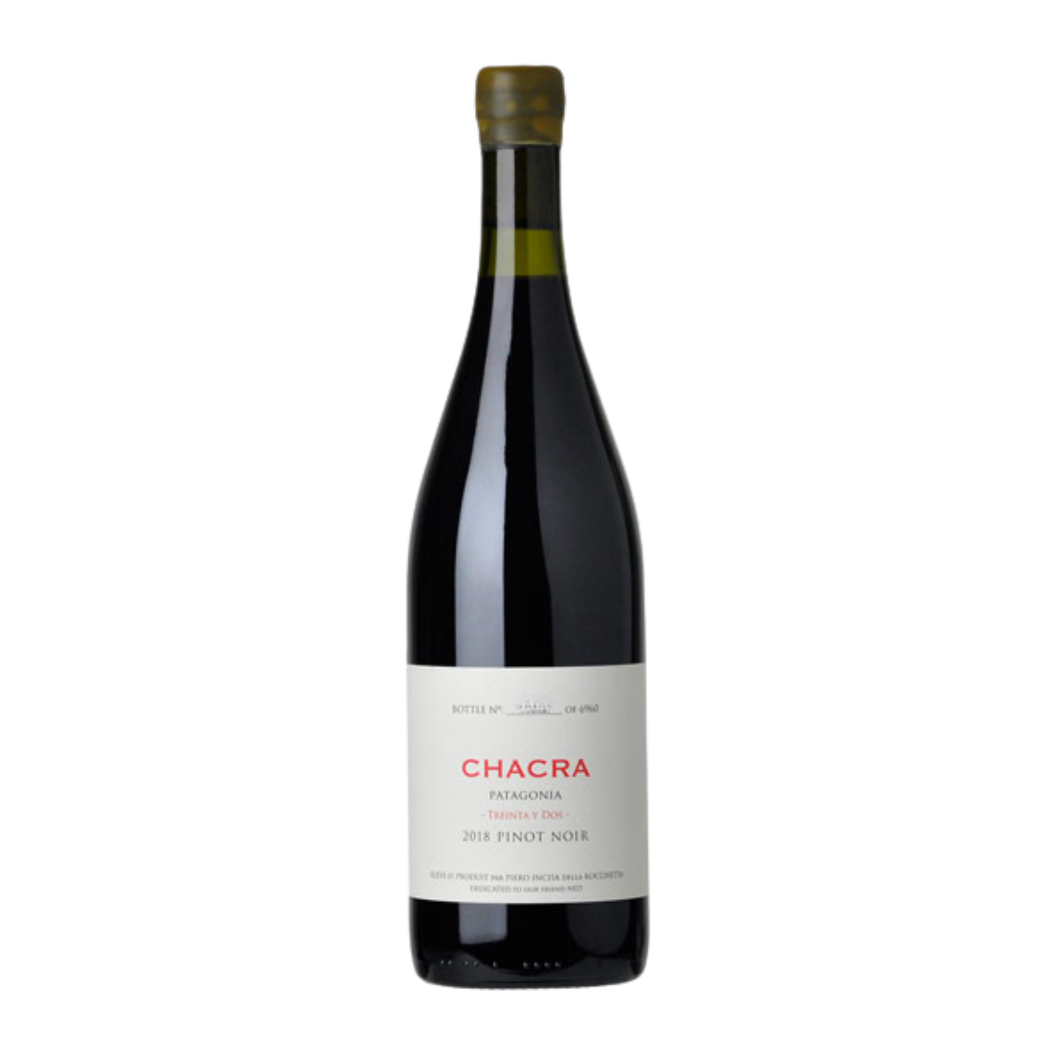 Chacra, Pinot Noir Treinta y Dos, Mendoza