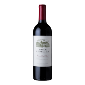 Chateau Fonplegade Grand Cru Classe, Saint-Emilion Grand Cru