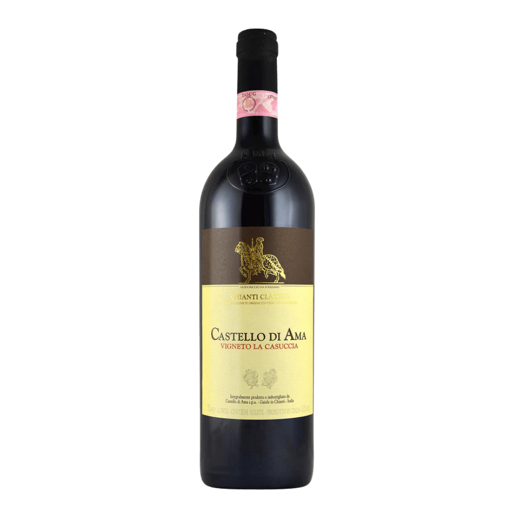 Castello di Ama, Chianti Classico, Vigneto Casuccia Gran Selezione