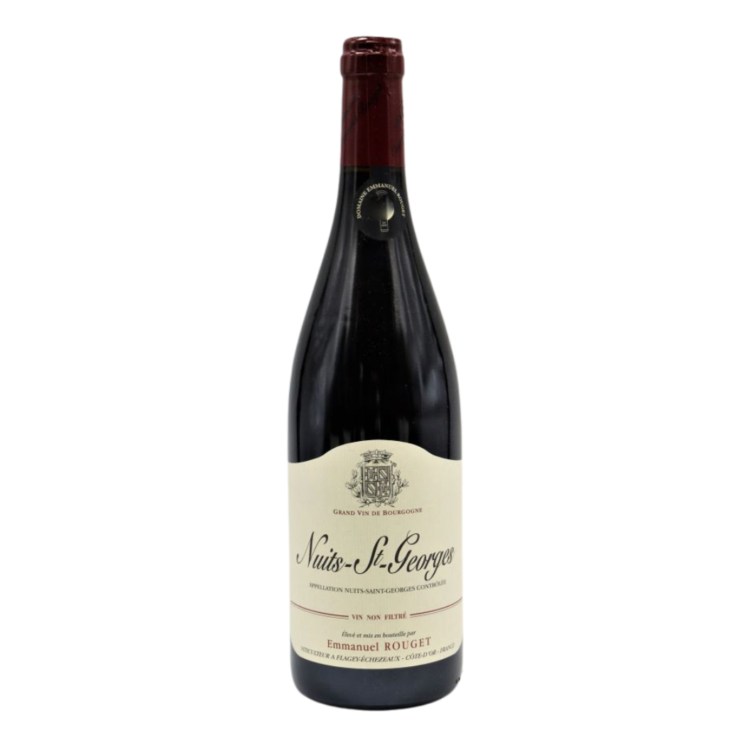 Emmanuel Rouget, Nuits-Saint-Georges