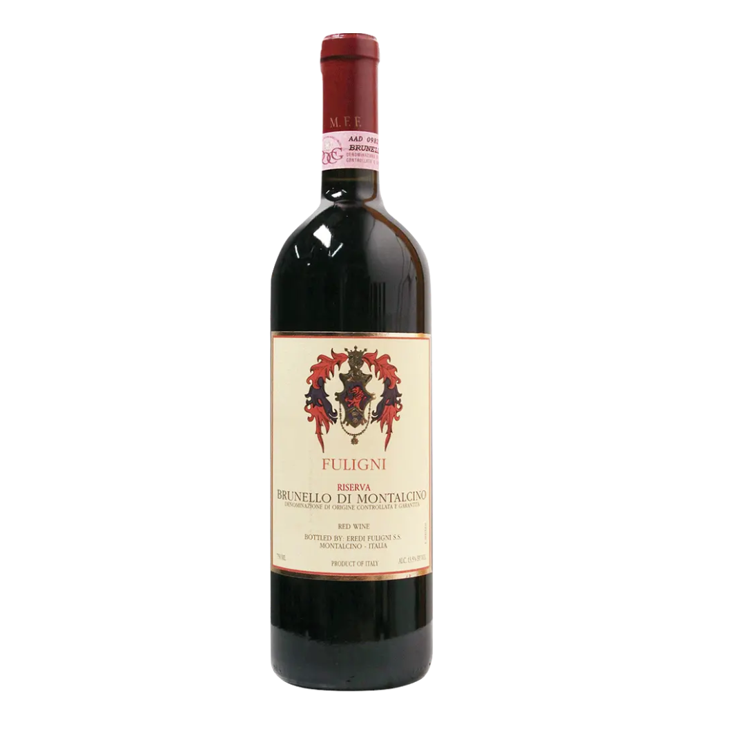Fuligni, Brunello di Montalcino, Riserva