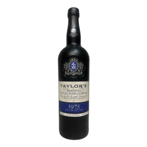 Taylor's, Very Old Single Harvest Port