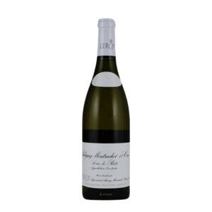 Maison Leroy, Puligny-Montrachet Premier Cru, Sous le Puits