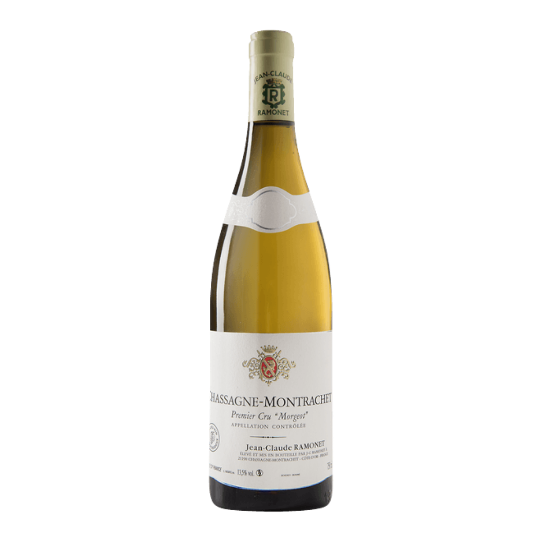 Domaine Ramonet, Chassagne-Montrachet Premier Cru, Morgeot Blanc