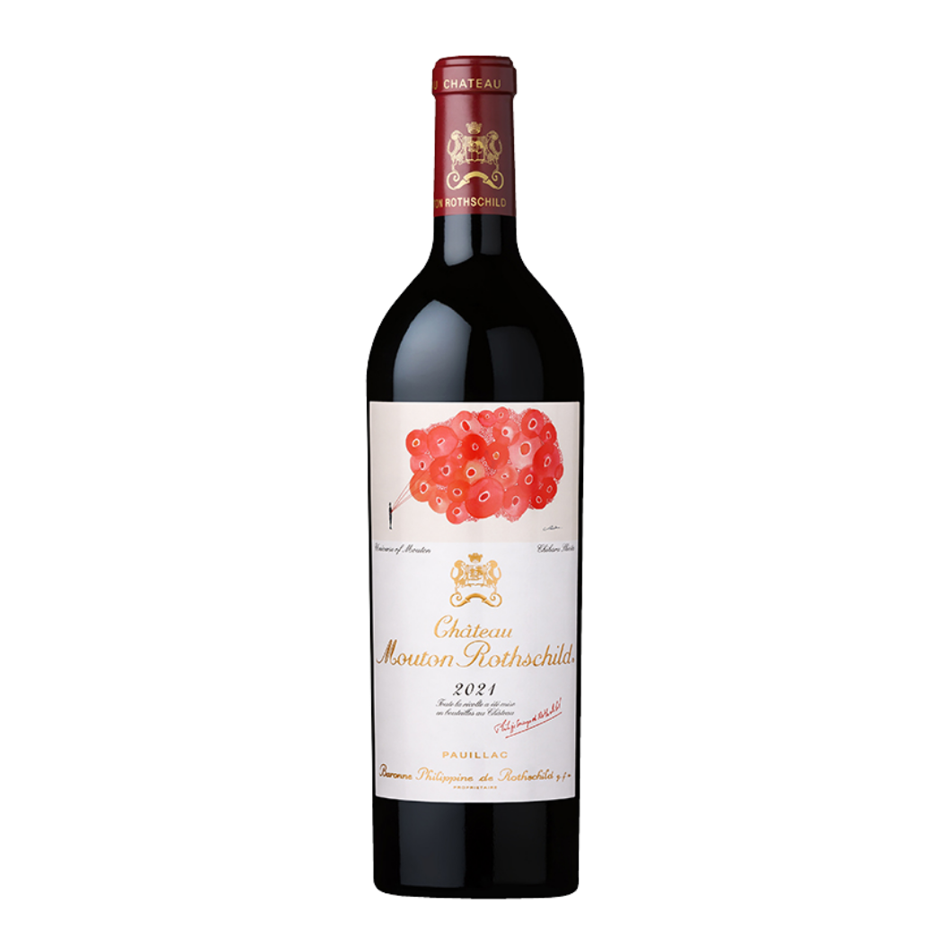Chateau Mouton Rothschild Premier Cru Classe, Pauillac
