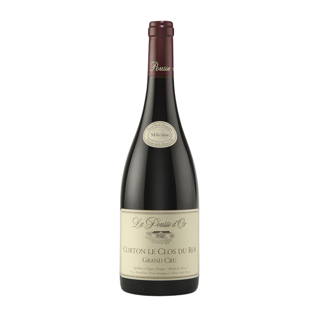La Pousse d'Or, Corton Grand Cru, Le Clos du Roi