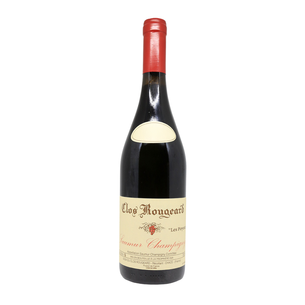 Clos Rougeard, Saumur, Poyeux