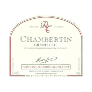 Domaine Rossignol-Trapet, Chambertin Grand Cru