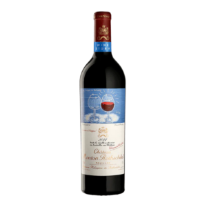 Chateau Mouton Rothschild Premier Cru Classe, Pauillac