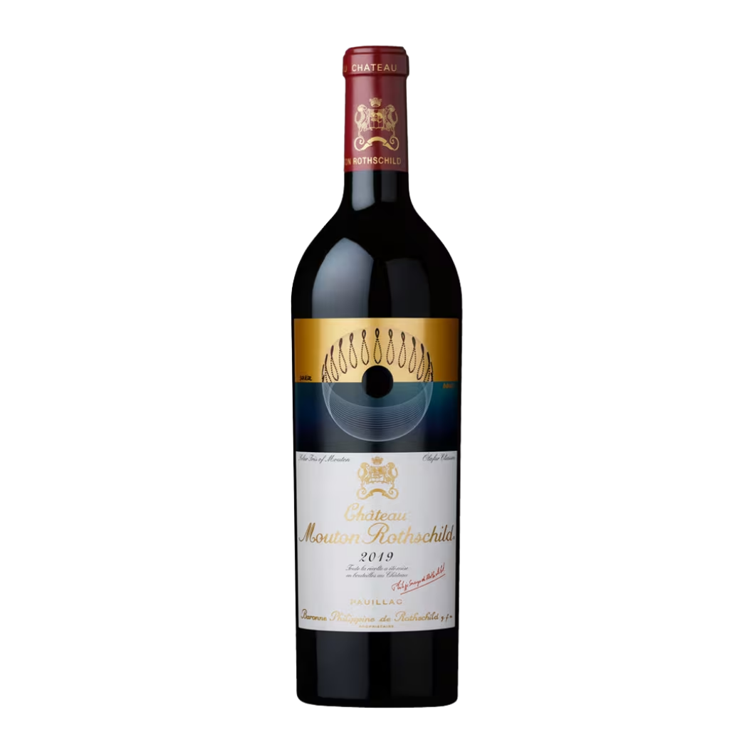 Chateau Mouton Rothschild Premier Cru Classe, Pauillac