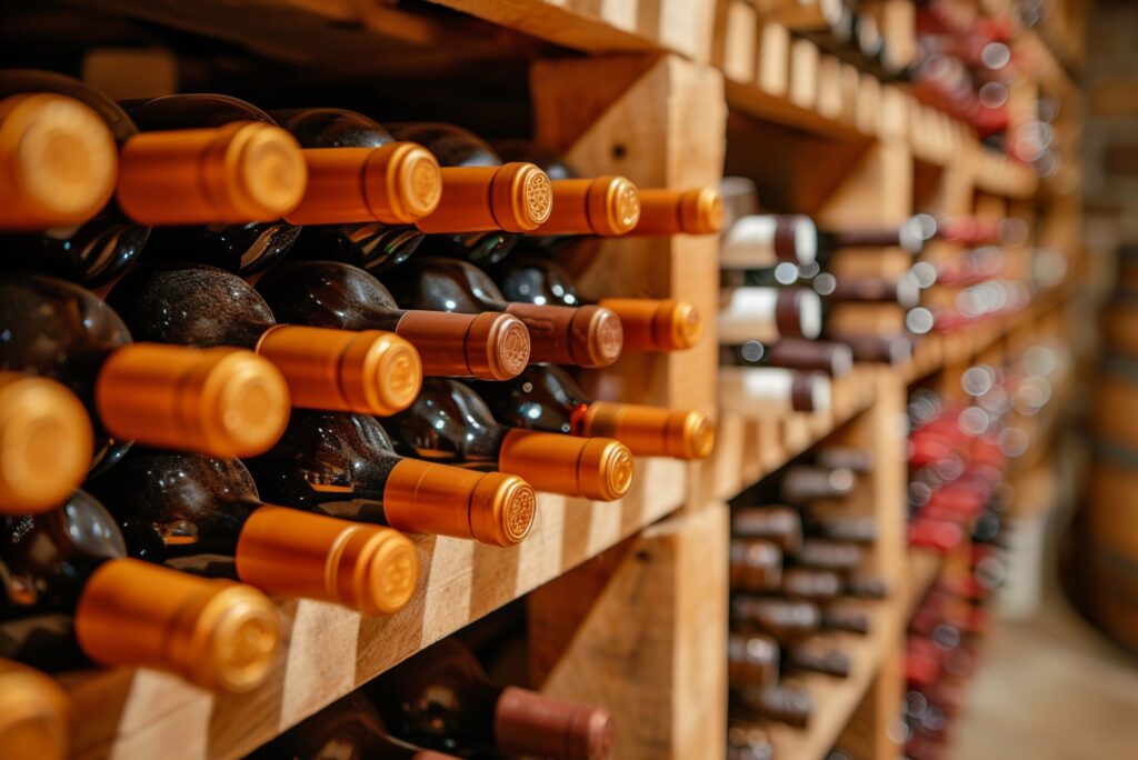 wine market