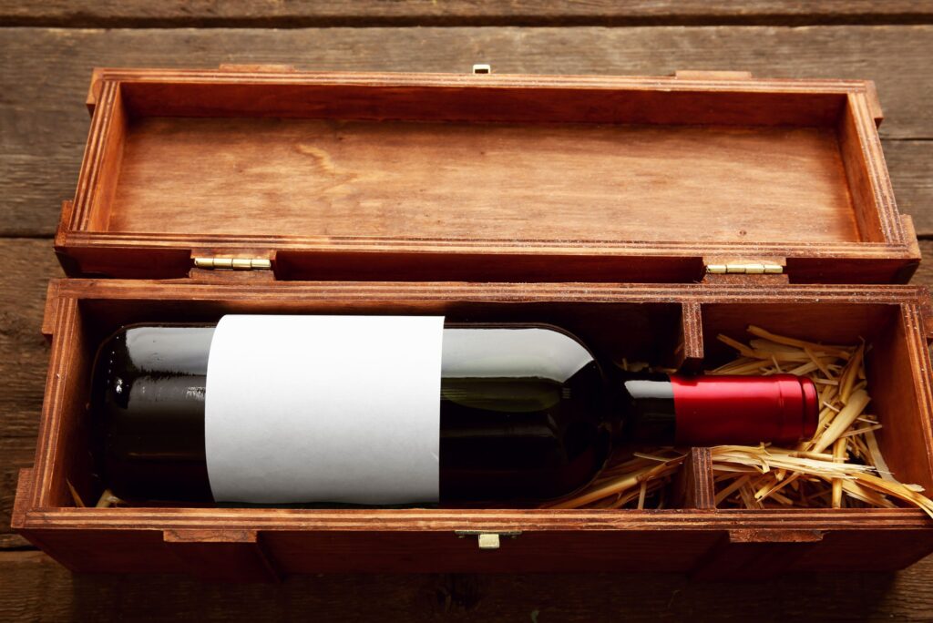 Fine wine condition
