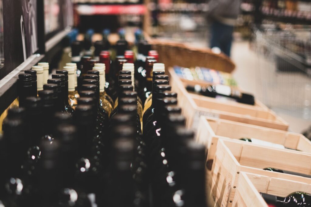fine wine market