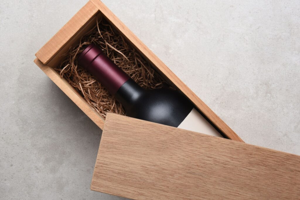 Fine wine condition