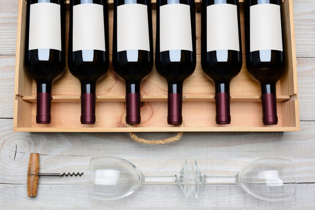 Wine market