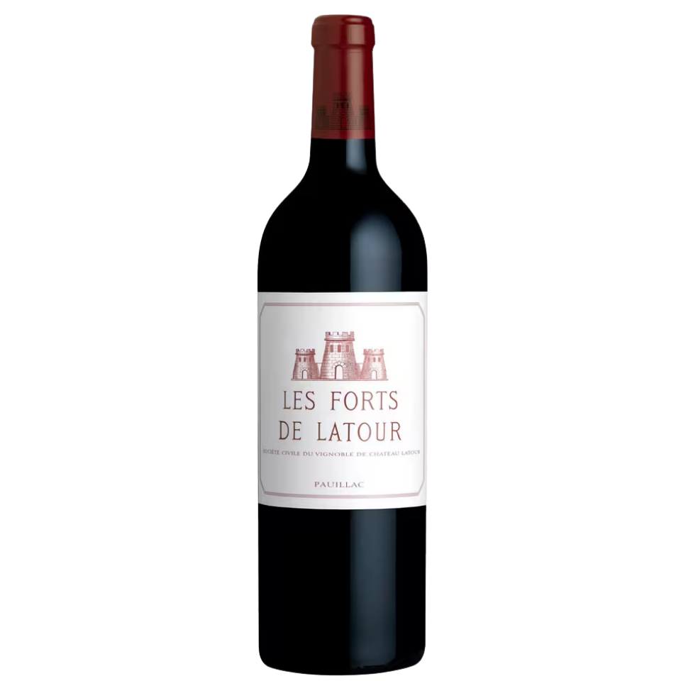 2020 Les Forts de Latour