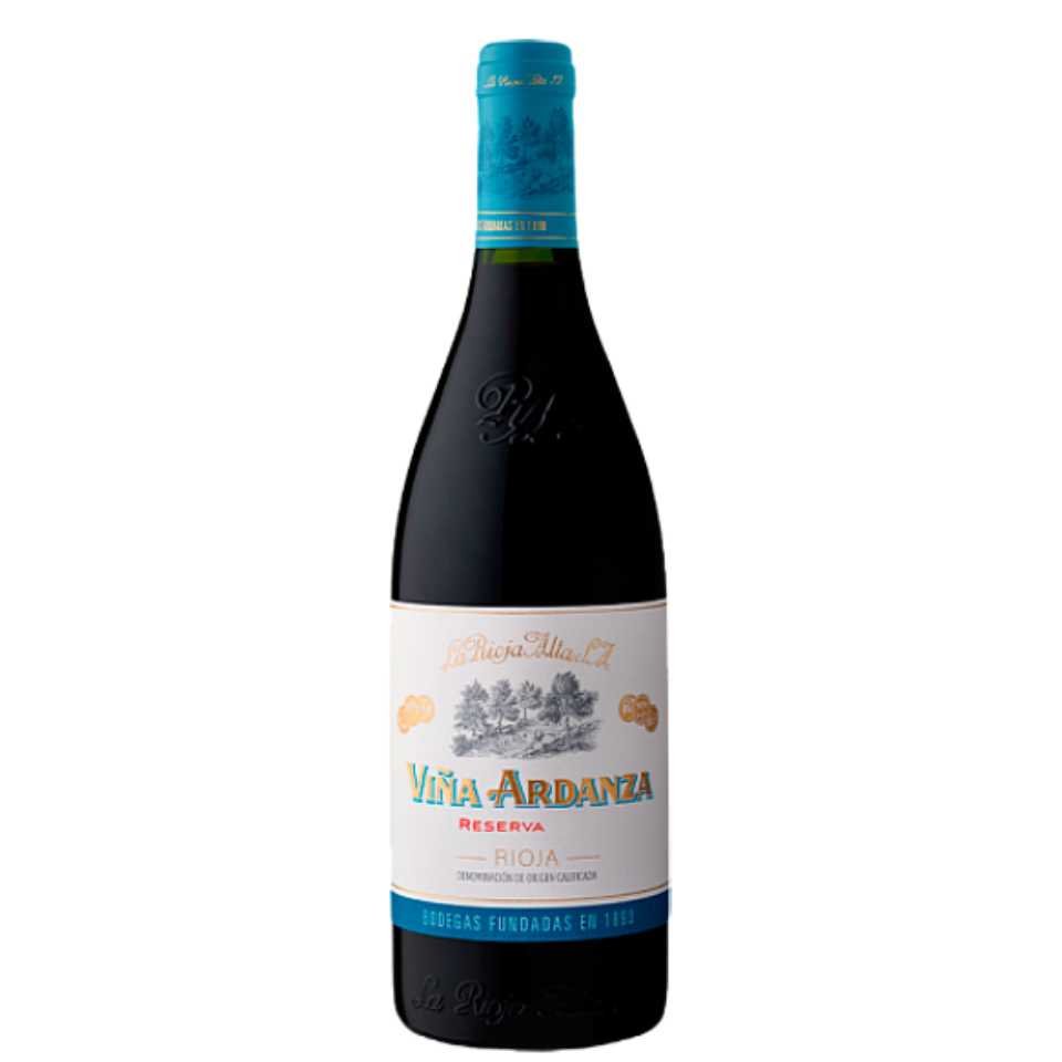 Viña Ardanza Reserva 2020 6x75cl