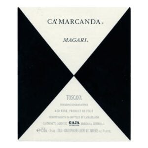 Ca'Marcanda (Gaja), Magari, Bolgheri DOC