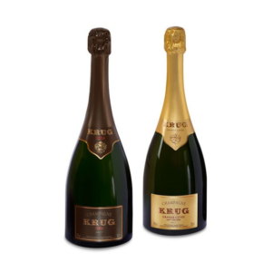 Krug, Les Creations Assortment Case