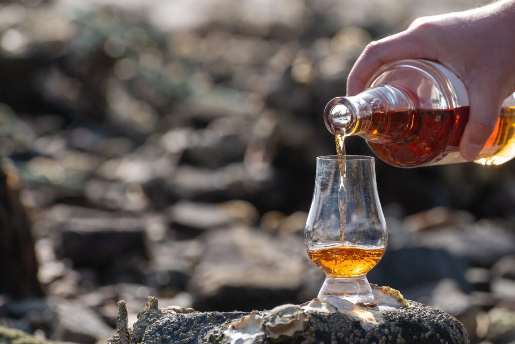 Scotch whisky tariffs lifted boosting US demand