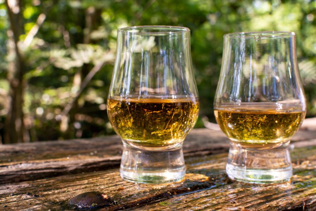 Scotch whisky tariffs lifted investor opportunity